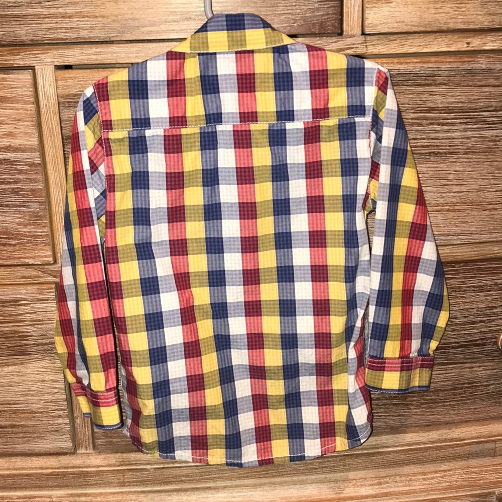 Mayoral Button Down Shirt - Picture 2 of 2